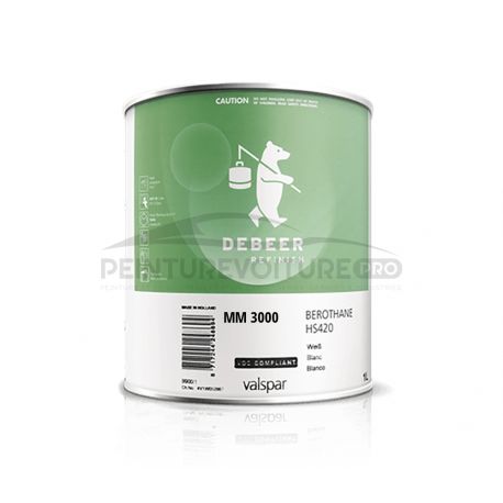 Peintures DeBeer HS420 Série 3000