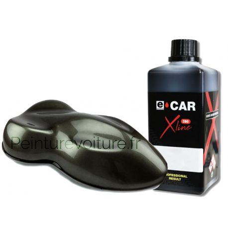 Encre Candy Noire ECAR