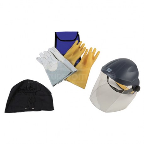 Ensemble de protections individuelles gamme hybride