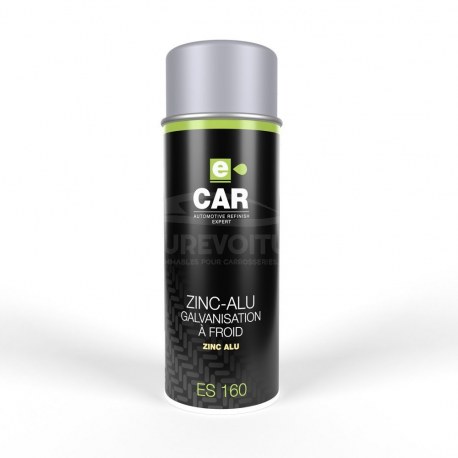 Bombe d'apprêt ZINC/ALU 400ml ECAR
