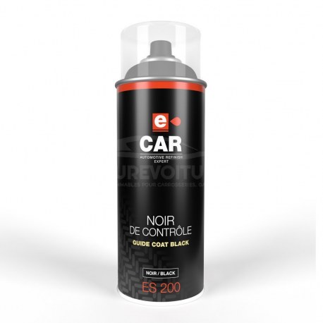 Spray Guide de ponçage Noir ECAR