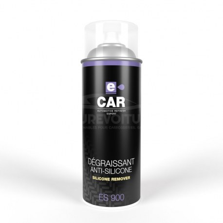 Aérosol de nettoyant anti-silicone ECAR