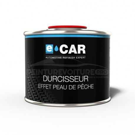 Pot de durcisseur pour peinture finition peau de pêche 200ML