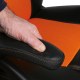 Fauteuil de bureau Beta Tools en similicuir PU