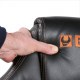 Fauteuil de bureau Beta Tools en similicuir PU