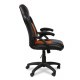 Fauteuil de bureau Beta Tools en similicuir PU