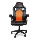 Fauteuil de bureau Beta Tools en similicuir PU