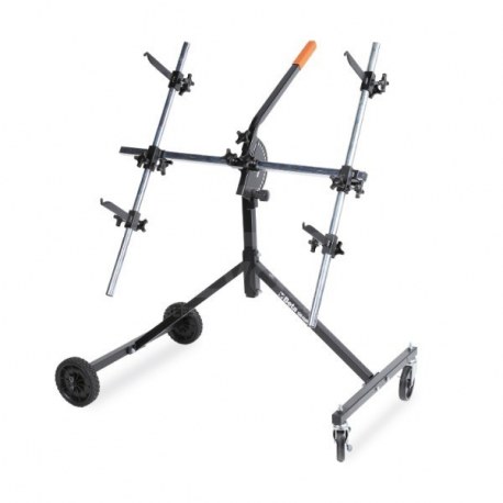 Support orientable à 180° pour éléments de carrosserie - BETA Tools