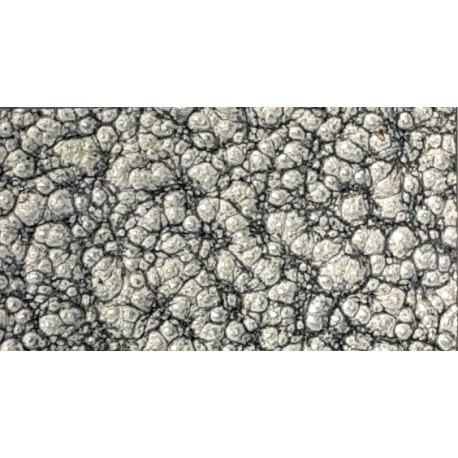 Peinture martelée Bleue