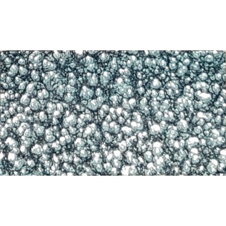 Peinture Martelée Bleu Intense
