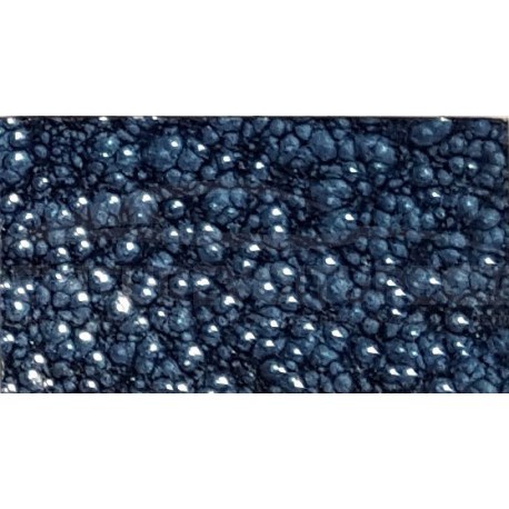 Peinture Martelée Bleue Cobalte