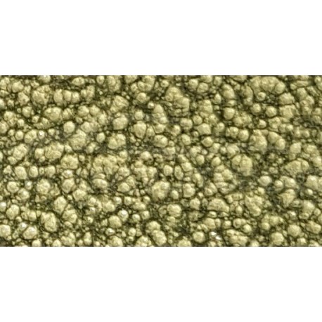 Peinture martelée verte
