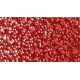 Peinture martelée rouge