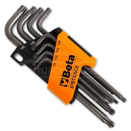 Clés Torx