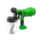 Pistolet peinture électrique, sans fil JBM