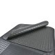 Ensemble tapis de voiture en caoutchouc JBM