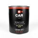 Peinture haute température en pot de couleur Noir - ECAR