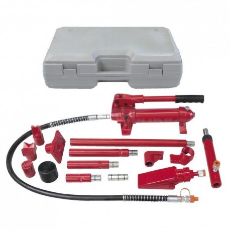Coffret vérin hydraulique