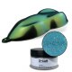 Pigment Peinture Caméléon Or Orange Vert