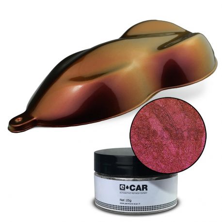 Cameleon Red & Yellow 5-25µm