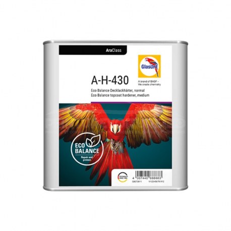 Durcisseur A-H-430 Normal en pot de 2,5L - Glasurit