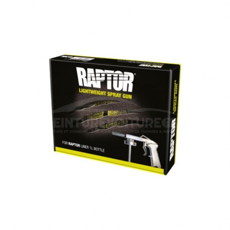 Pistolet pour application Raptor