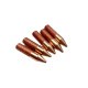 Lot de 10 électrodes d'extraction pour Tire-clou sur batterie Telwin
