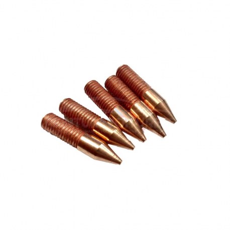 Lot de 10 électrodes d'extraction pour Tire-clou sur batterie Telwin