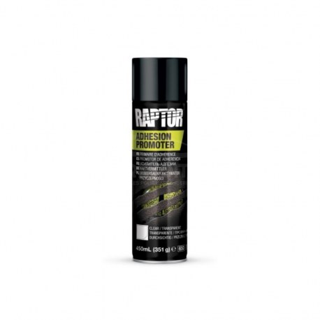 Promoteur d’adhérence en bombe de 450ml Transparent UPOL
