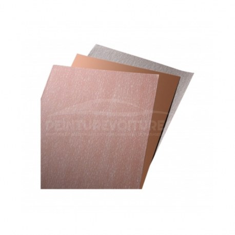 Paquet de Feuilles Abrasives NORTON PRO 230x280mm