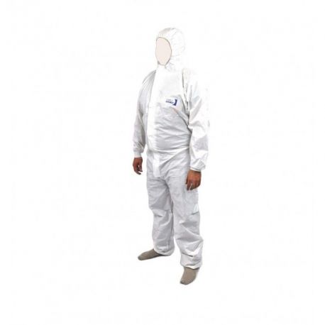 Combinaison de peinture jetable