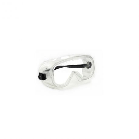 Lunette-masque de protection anti-buée