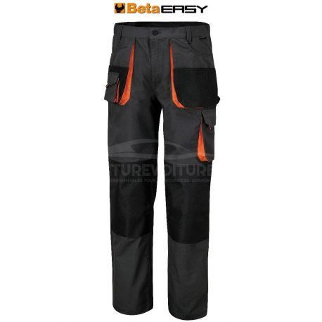 Pantalon avec renfort