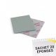 Eponges abrasives souples par 20