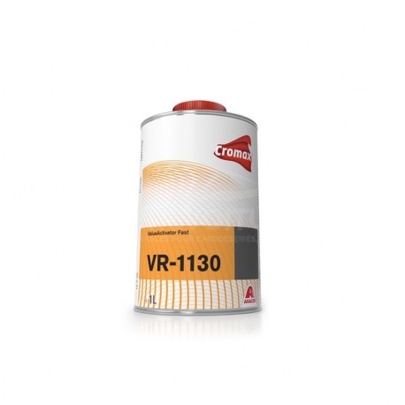 Durcisseur Cromax rapide 1130en bidon de1L