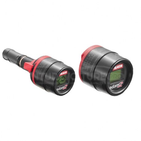 Manomètre digital ADAM 2 pourSataJet X5500