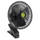 Ventilateur d'automobile JBM