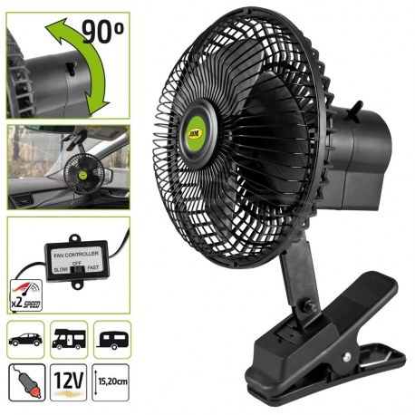 Ventilateur d'automobile JBM