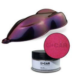 Pigment Peinture Grosse Paillette Caméléon 4 couleurs ECAR 95306 10-60µm
