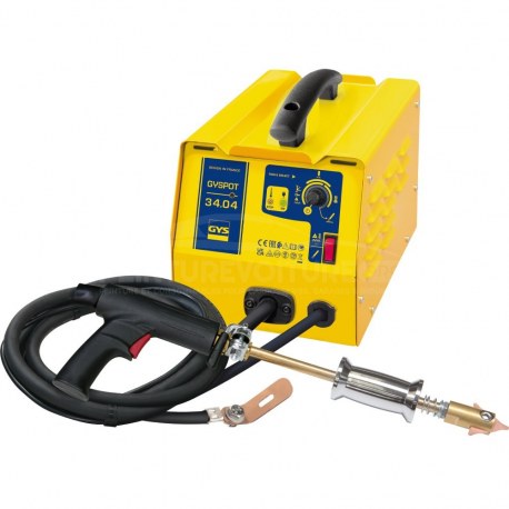 Poste débosselage et redressage carrosserie GYSPOT 3404