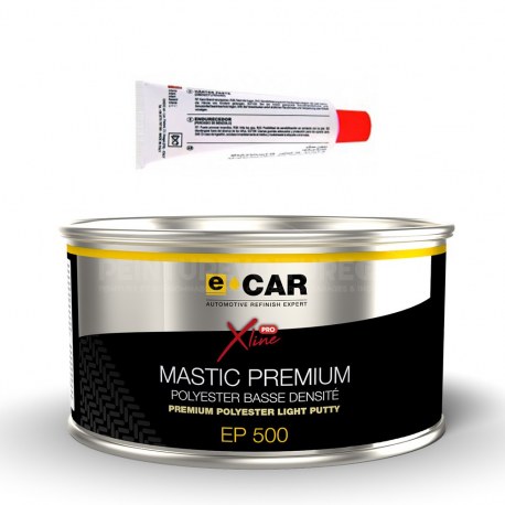 Mastic ECAR EP500 Premium Extra 1L + Durcisseur