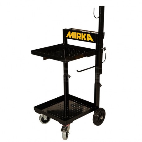 Servante pour extracteur de poussière Mirka