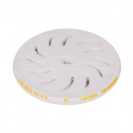 Disque de polissage microfibres RUPES D.150mm