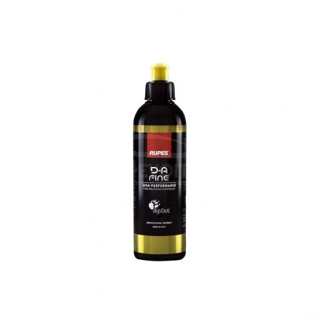 Polish abrasif Fin Rupes - Bouchon jaune