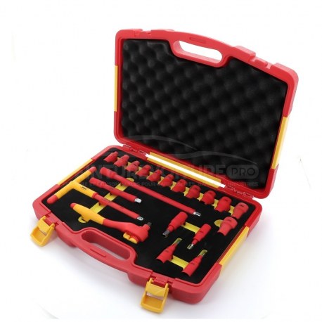 Coffret de 20 outils isolants 3/8" JBM