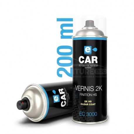 Vernis ECAR EC3000 en bombe 200ml
