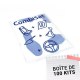 Kit de protection 5 en 1 - paquet de 100 kits