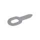 Jeu de 50 anneaux droits pour l'arrache-clou Telwin Lithium Battery
