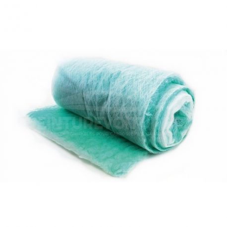 Filtre pour cabine de peinture