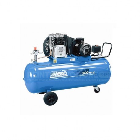 Compresseur ABAC 200L A29B 3CV